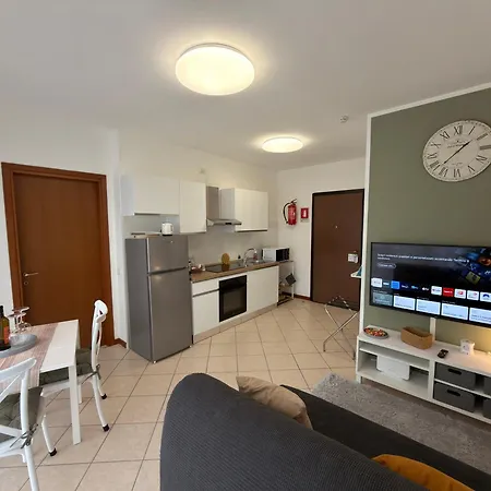 Malpensa Express Self Check-in Apartment Gallarate