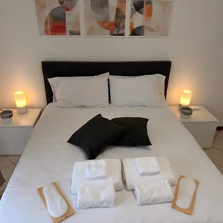 Apartment Malpensa Express Self Check-in Gallarate